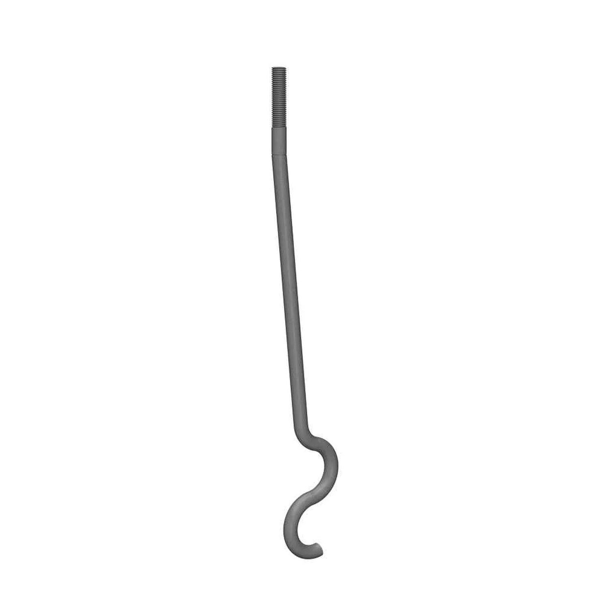 Simpson SSTB28HDG Strong-Tie Hot-Dip Galvanized Anchor Bolt for Concrete Applications