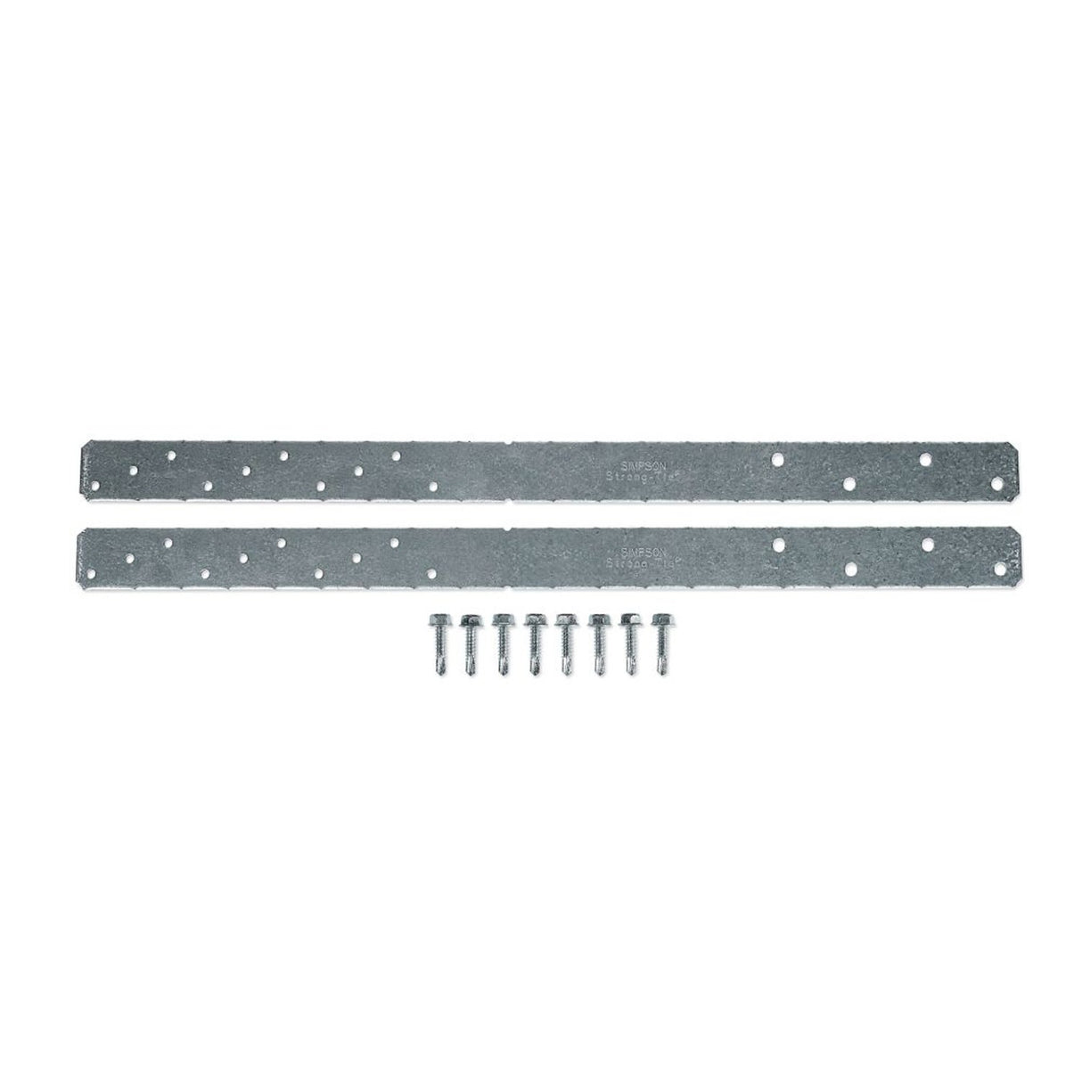 Simpson Strong-Tie SSWP-KT Strong-Wall Steel Portal Frame Connection Kit for Shearwall Applications