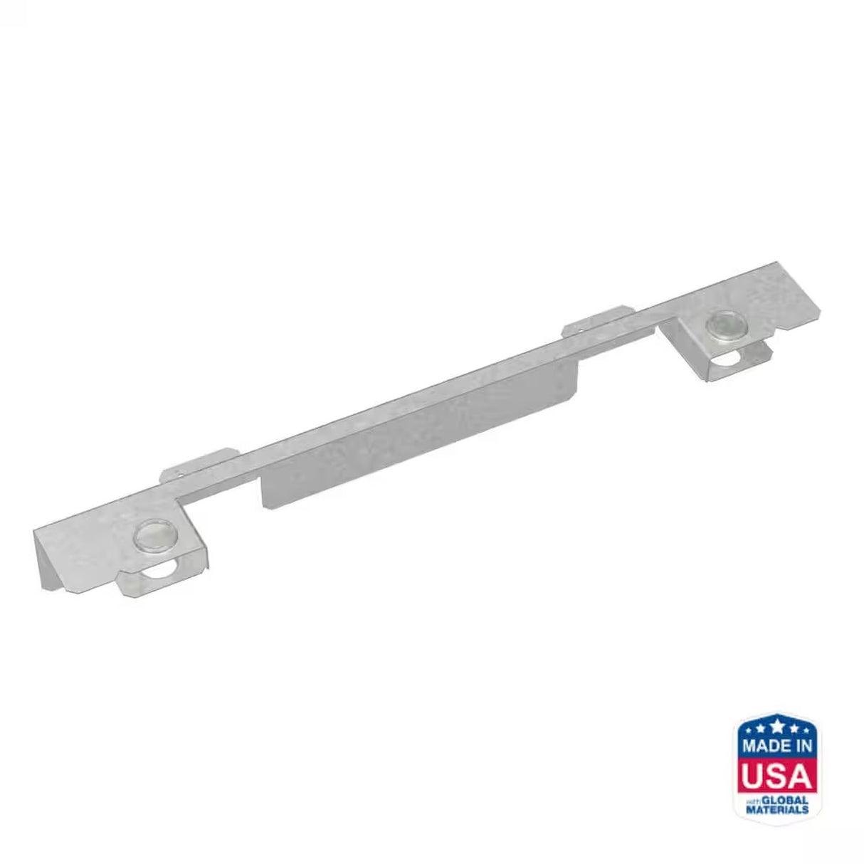 Simpson SSWT24 Strong-Wall Reversible Anchor Bolt Template for 24" Steel Shearwall