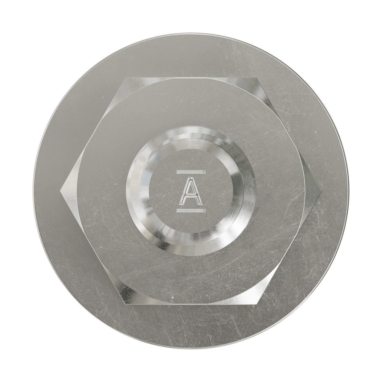 Simpson Strong-Tie STB2-25134S4F100 Strong-Bolt (1/4" x 1-3/4") Carbon Steel 2 Wedge Anchor - Fully Assembled (100 Pack) - 3