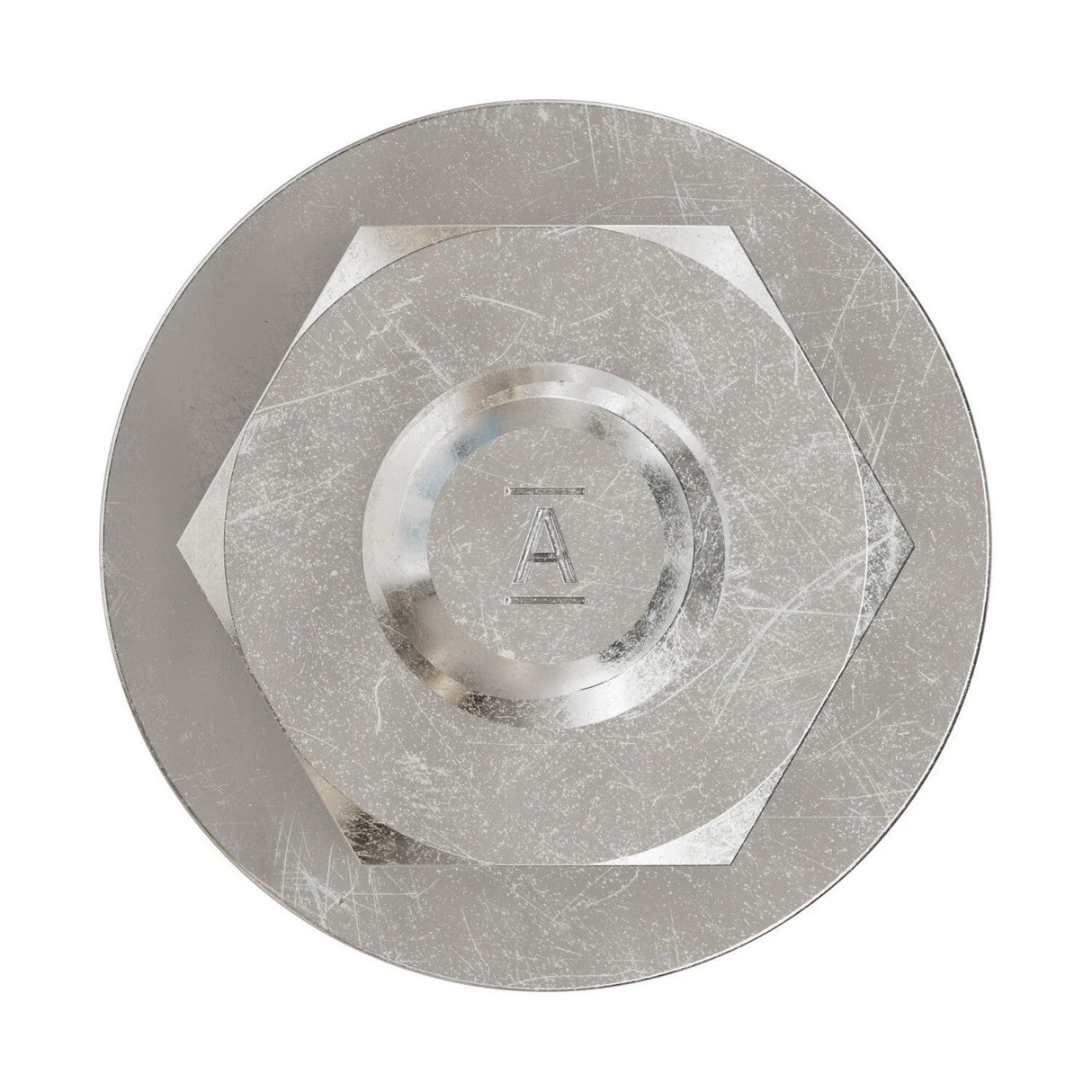 Simpson Strong-Tie STB2-25134S6F100 Strong Bolt (1/4" x 1-3/4") Carbon Steel 2 Wedge Anchor - Fully Assembled (100 Pack) - 3