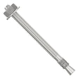 Simpson Strong-Tie STB2-25314S4F100 Strong Bolt (1/4" x 3-1/4") Fully Assembled 2 Wedge Anchor - Type 304 (100 Pack)