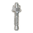 Simpson Strong-Tie STB2-37214S6F50 Strong-Bolt (3/8" x 2-1/4") Fully Assembled 2 Wedge Anchor - Type 316 (50 Pack)