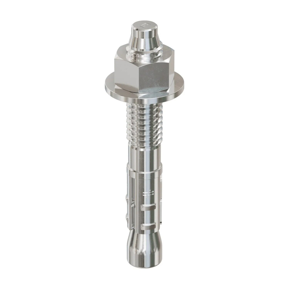 Simpson Strong-Tie STB2-37234S4F50 Strong Bolt (3/8" x 2-3/4") Fully Assembled 2 Wedge Anchor - Type 304 (50 Pack) - 4