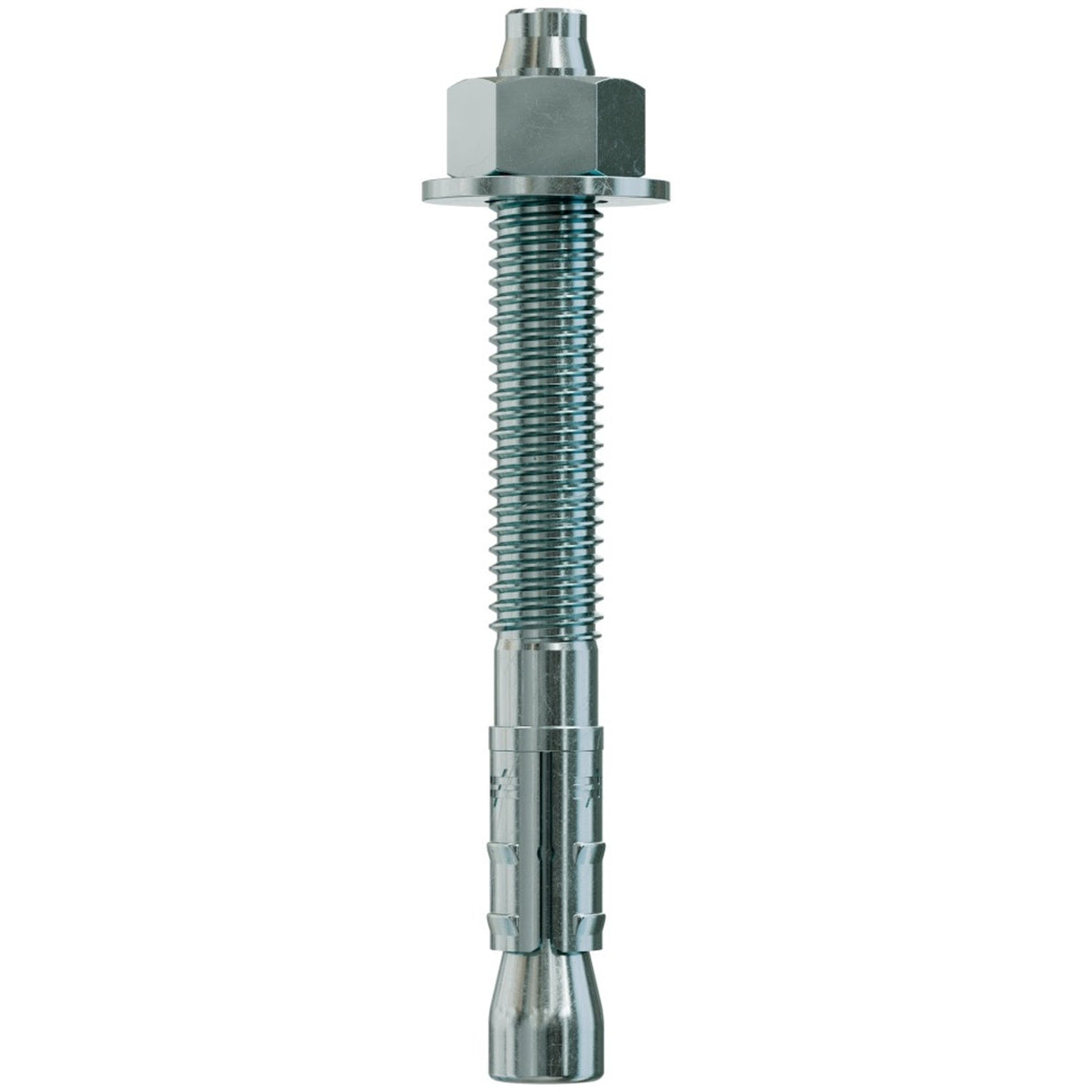Simpson Strong-Tie STB2-37312S4F50 Strong-Bolt (3/8" x 3-1/2") Fully Assembled 2 Wedge Anchor - Type 304 (50 Pack)