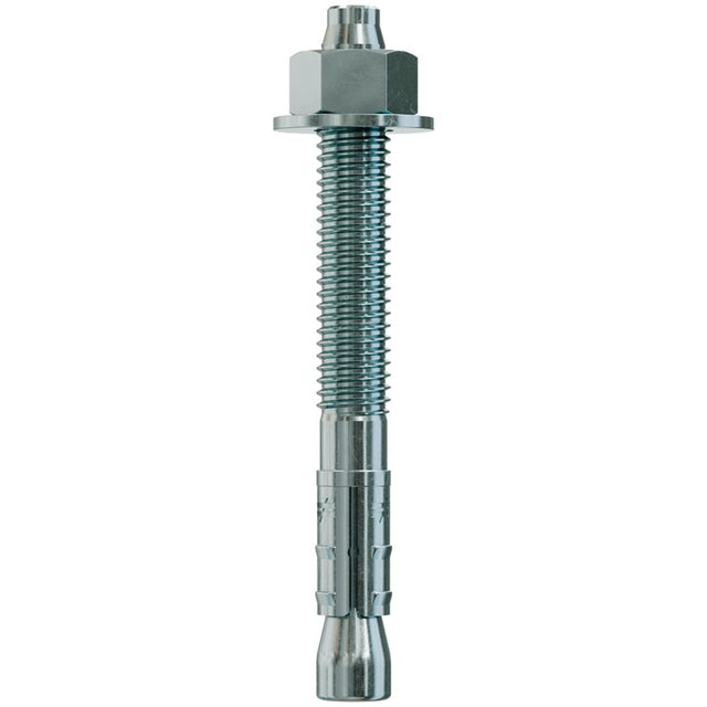 Simpson Strong-Tie STB2-37312S4F50 Strong-Bolt (3/8" x 3-1/2") Fully Assembled 2 Wedge Anchor - Type 304 (50 Pack)