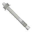 Simpson Strong-Tie STB2-37334S4F50 Strong Bolt (3/8" x 3-3/4") Fully Assembled 2 Wedge Anchor - Type 304 (50 Pack)