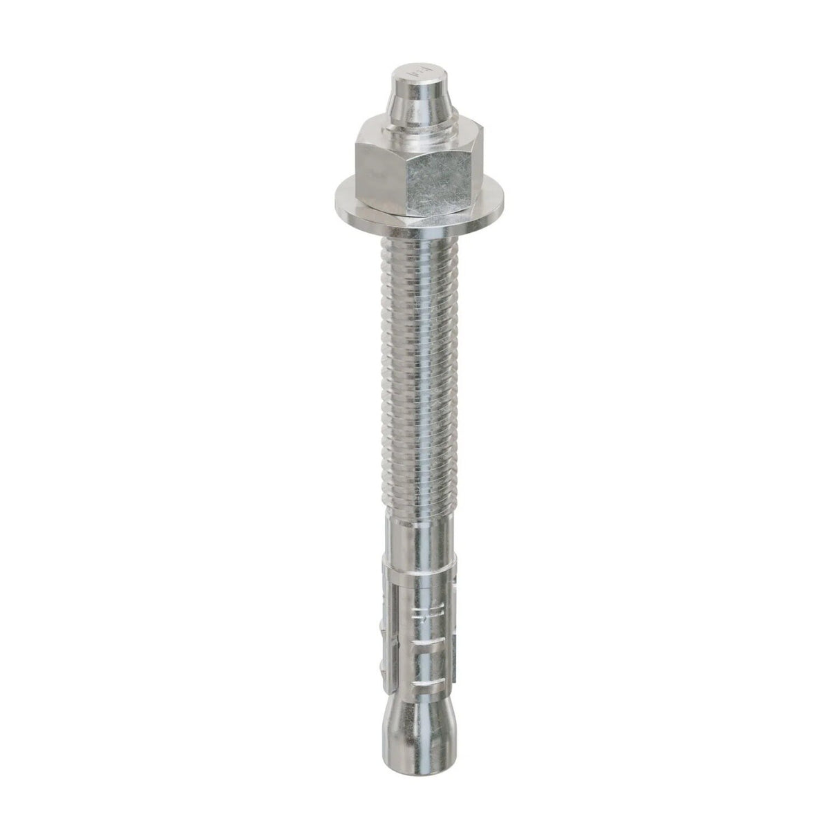 Simpson Strong-Tie STB2-37334S6F50 Strong Bolt (3/8" x 3-3/4") Fully Assembled 2 Wedge Anchor - Type 316 (50 Pack) - 2