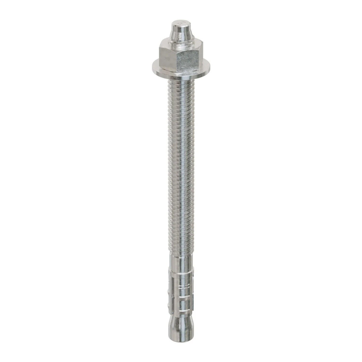 Simpson Strong-Tie STB2-37500S6F50 Strong-Bolt (3/8" x 5") Fully Assembled 2 Wedge Anchor - Type 316 (50 Pack) - 2