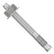 Simpson Strong-Tie STB2-50434S6F25 Strong-Bolt (1/2" x 4-3/4") Stainless-Steel Wedge Anchor - Fully Assembled (25 Pack)