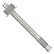 Simpson Strong-Tie STB2-50512S4F25 Strong Bolt (1/2" x 5-1/2") Stainless-Steel Wedge Anchor - Fully Assembled (25 Pack)