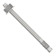 Simpson Strong-Tie STB2-50700S4F25 Strong Bolt (1/2" x 7") Stainless-Steel Wedge Anchor - Fully Assembled (25 Pack)