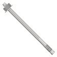 Simpson Strong-Tie STB2-50812S4F20 Strong Bolt (1/2" x 8-1/2") Fully Assembled Wedge Anchor - Type 304 (20 Pack)