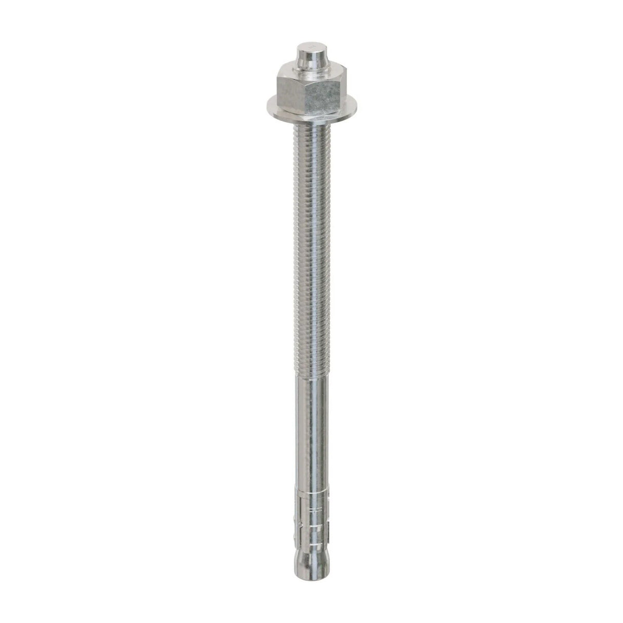 Simpson Strong-Tie STB2-62100S6F10 Strong-Bolt (5/8" x 10") Fully Assembled Wedge Anchor - Type 316 (10 Pack) - 2
