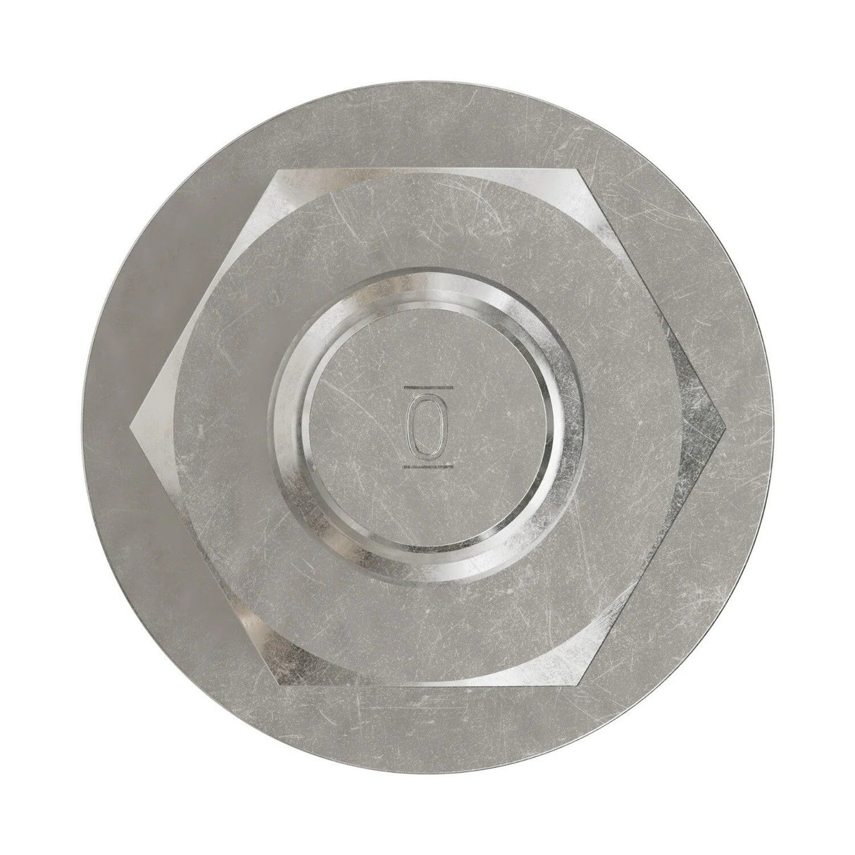 Simpson Strong-Tie STB2-62812S6F20 Strong Bolt (5/8" x 8-1/2") 2 Wedge Anchor - Fully Assembled (20 Pack) - 3