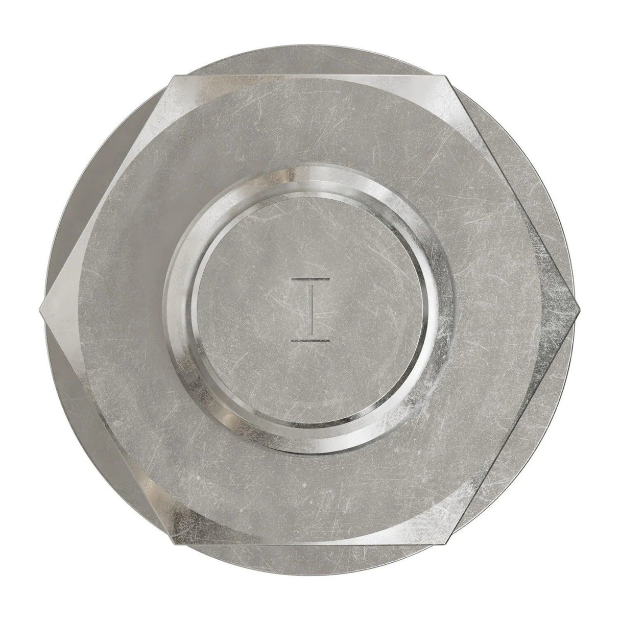 Simpson Strong-Tie STB2-75512S6F10 Strong Bolt (3/4" x 5-1/2") Type 316 Stainless-Steel Wedge Anchor, Fully Assembled (10 Pack) - 3