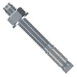 Simpson Strong-Tie STB2-75614F10 Strong Bolt (3/4" x 6-1/4") 2 Wedge Anchor - Fully Assembled (10 Pack)