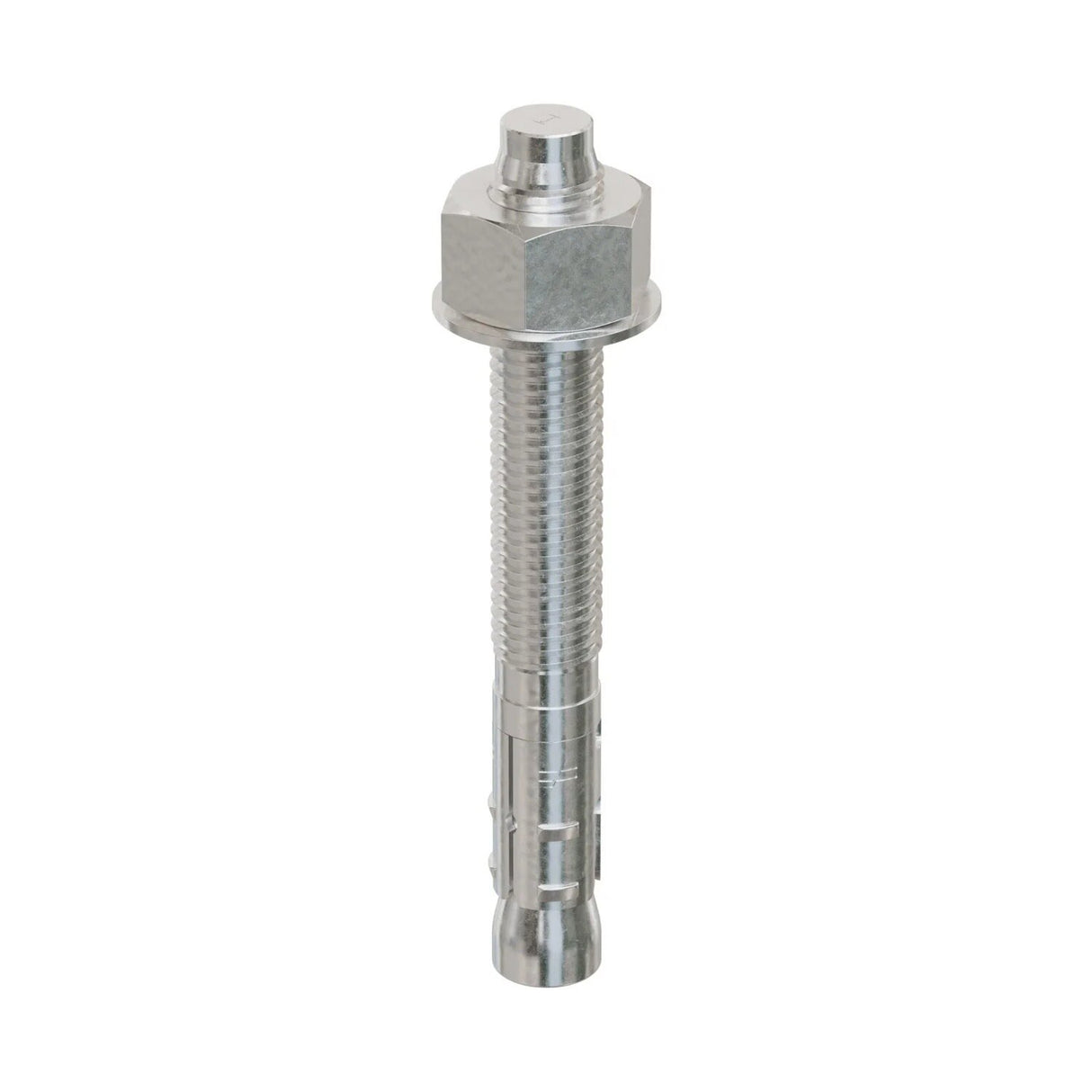 Simpson Strong-Tie STB2-75614S6F10 Strong Bolt(3/4" x 6-1/4") 2 Wedge Anchor, Fully Assembled - Type 316 (10 Pack) - 2