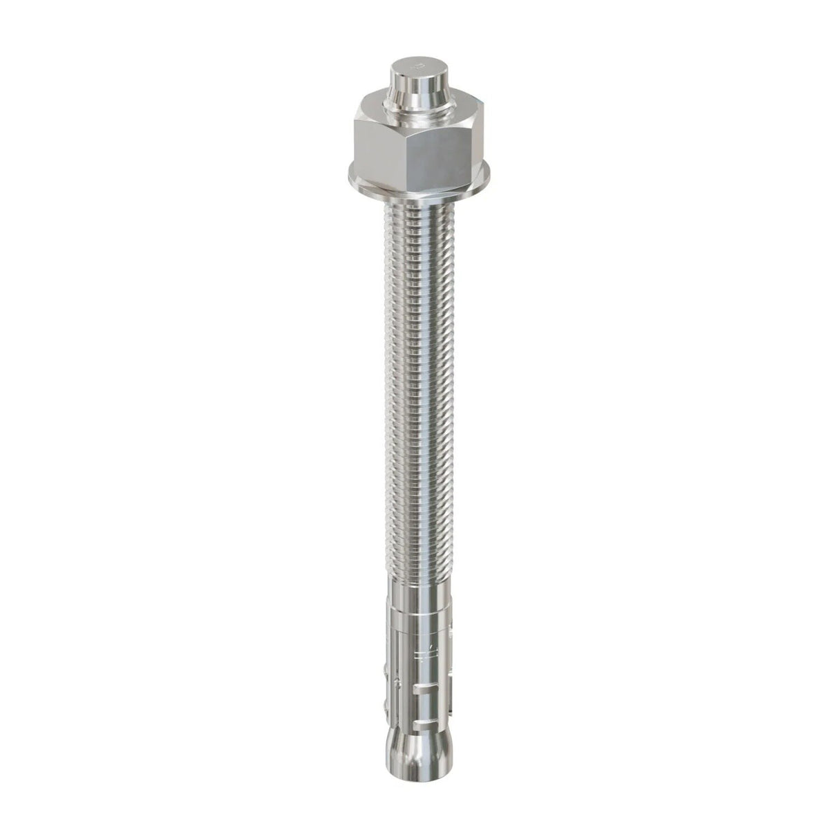 Simpson Strong-Tie STB2-75812S6F8 Strong-Bolt (3/4" x 8-1/2") 2 Wedge Anchor, Type 316 Fully Assembled (8 Pack) - 2