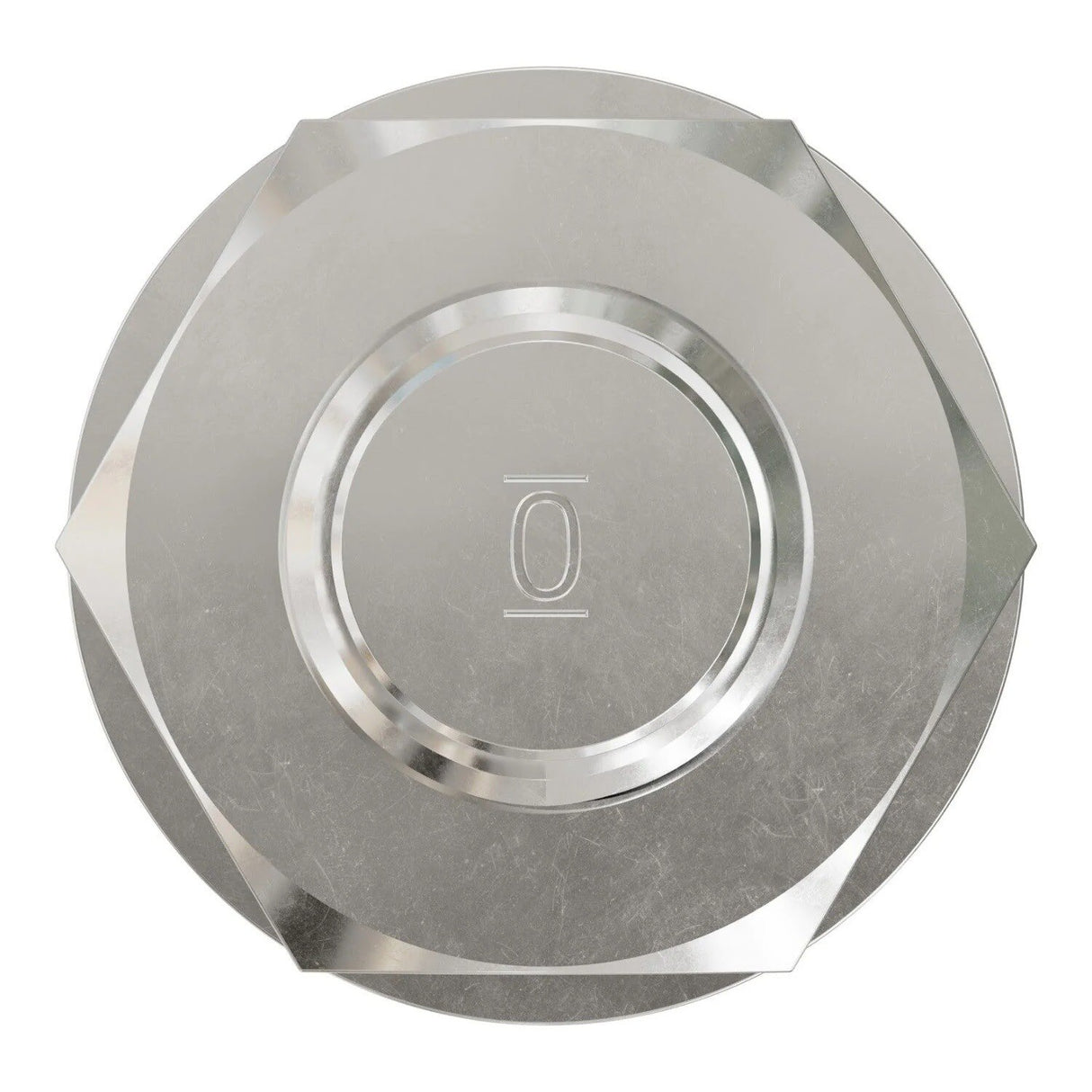 Simpson Strong-Tie STB2-75812S6F8 Strong-Bolt (3/4" x 8-1/2") 2 Wedge Anchor, Type 316 Fully Assembled (8 Pack) - 3