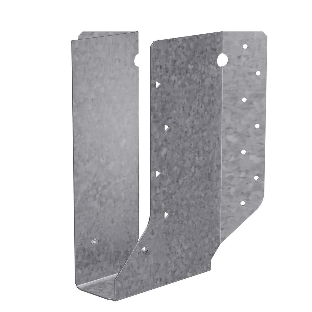 Simpson Strong-Tie SUL2.06/9 (2" x 9-1/2") Galvanized Left-Skewed U-Shaped Hanger