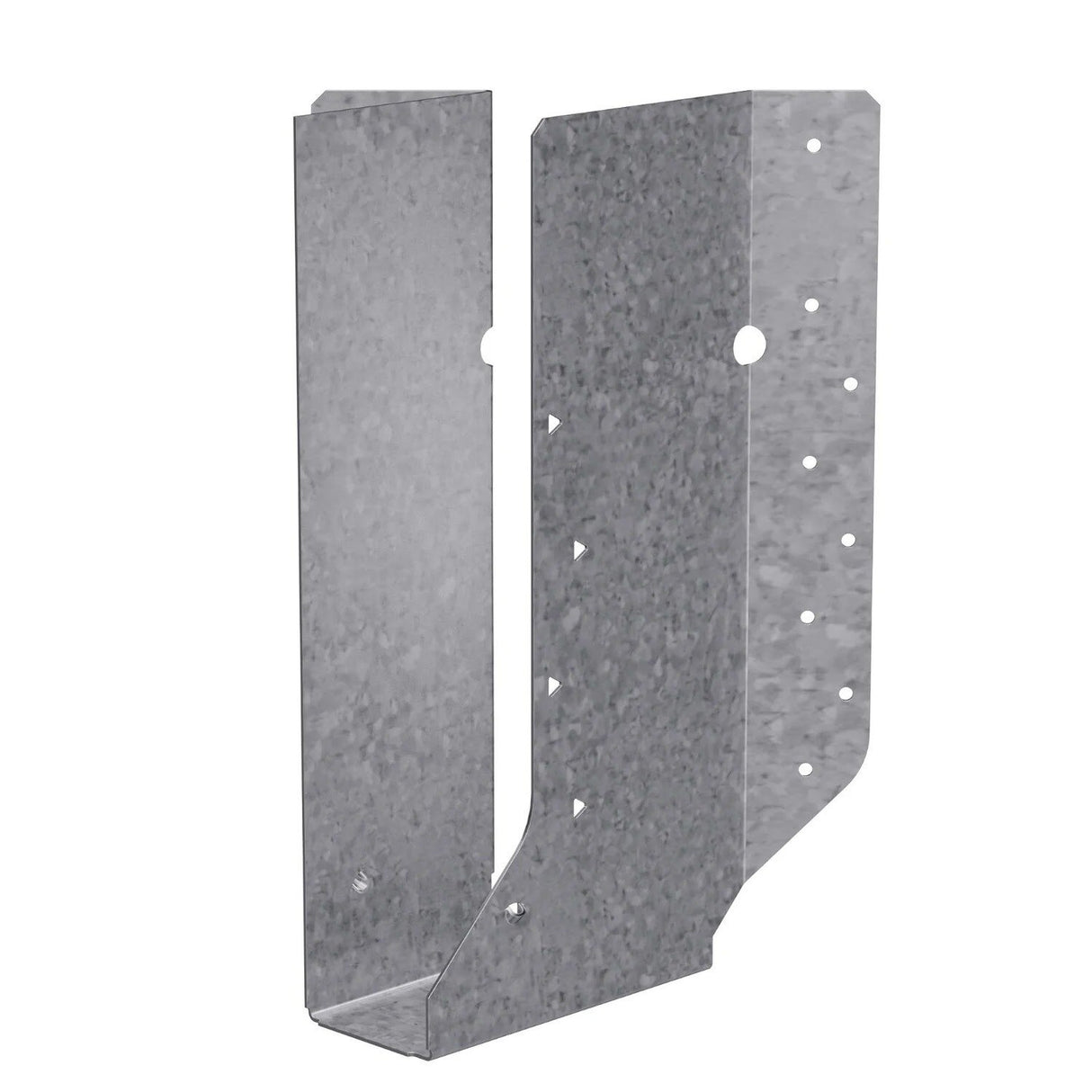 Simpson Strong-Tie SUL2.1/11 (2-1/16" x 11-7/8") Galvanized Left-Skewed U-Shaped Hanger