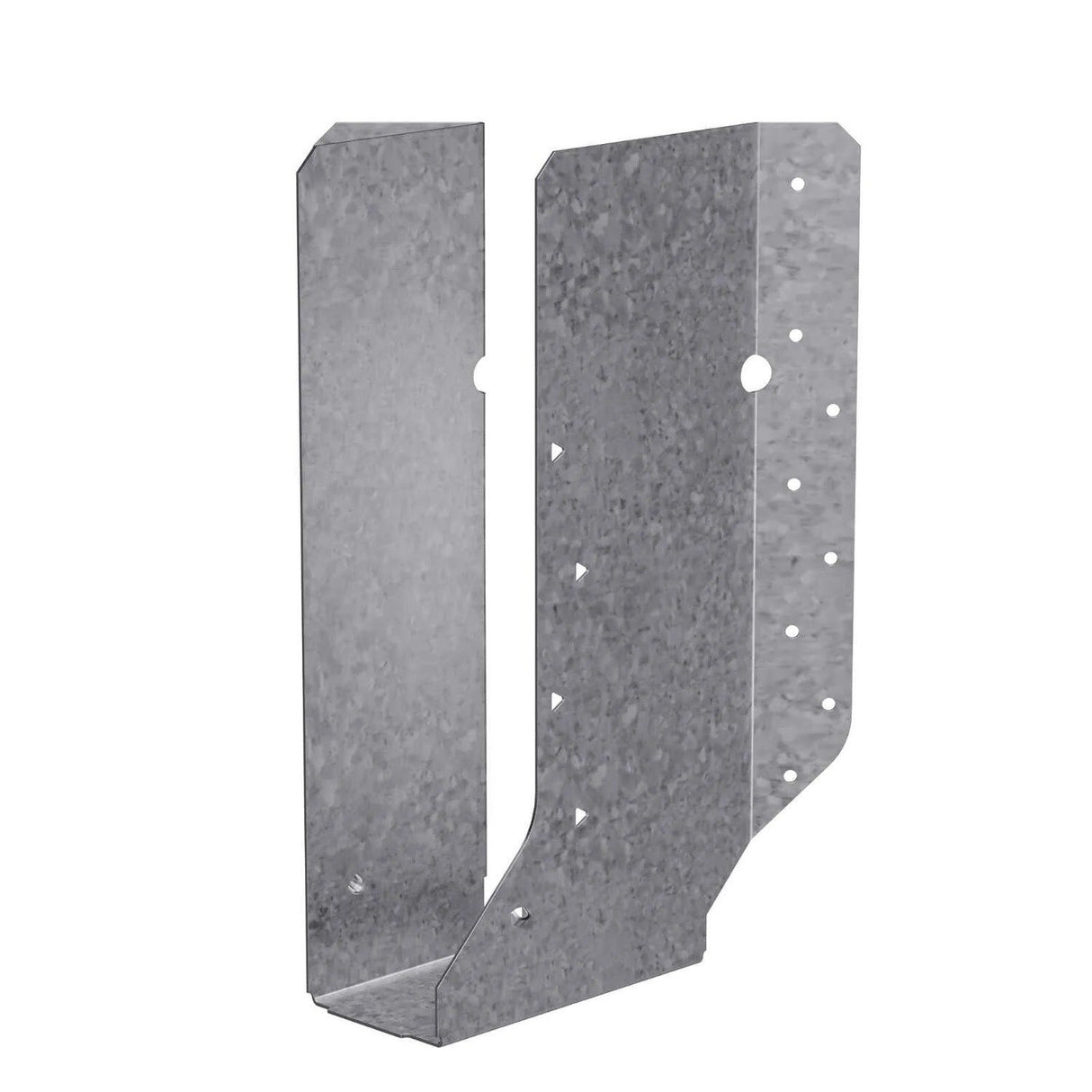 Simpson Strong-Tie SUL2.37/11 (2-1/4 to 2-5/16" x 11-7/8") Galvanized Left-Skewed U-Shaped Hanger