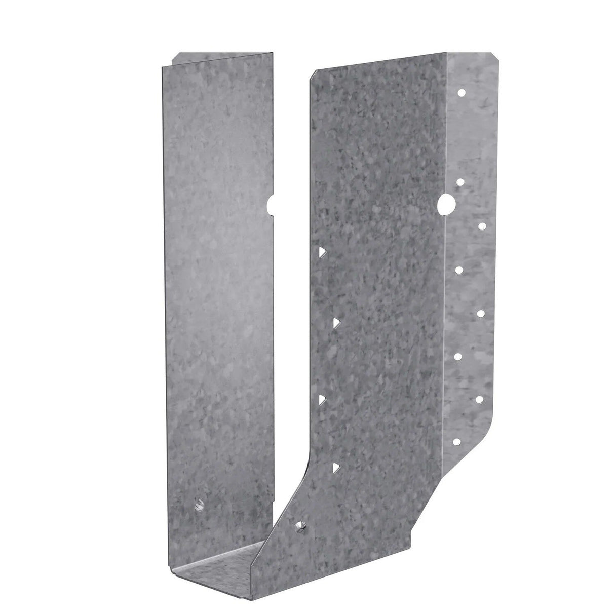 Simpson Strong-Tie SUL2.56/11 (2-1/2 to 2-9/16" x 11-1/4 to 11-7/8") Galvanized Left-Skewed U-Shaped Hanger