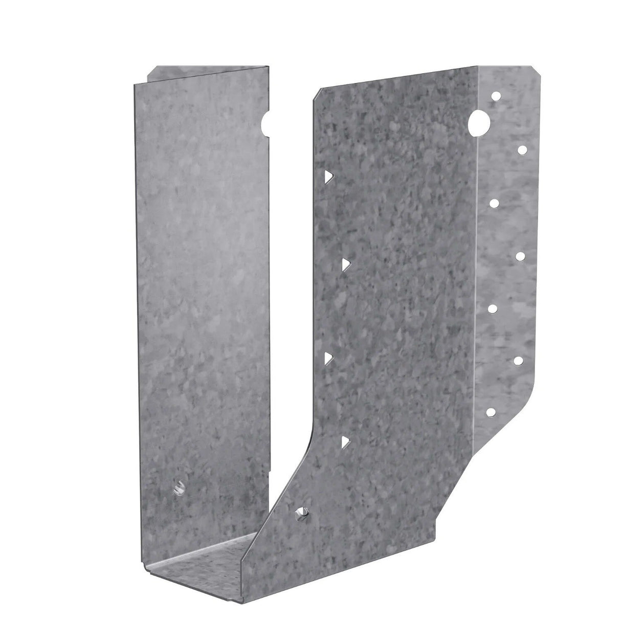 Simpson Strong-Tie SUL2.56/9 (2-1/2" x 9-1/2") Galvanized Left-Skewed U-Shaped Hanger
