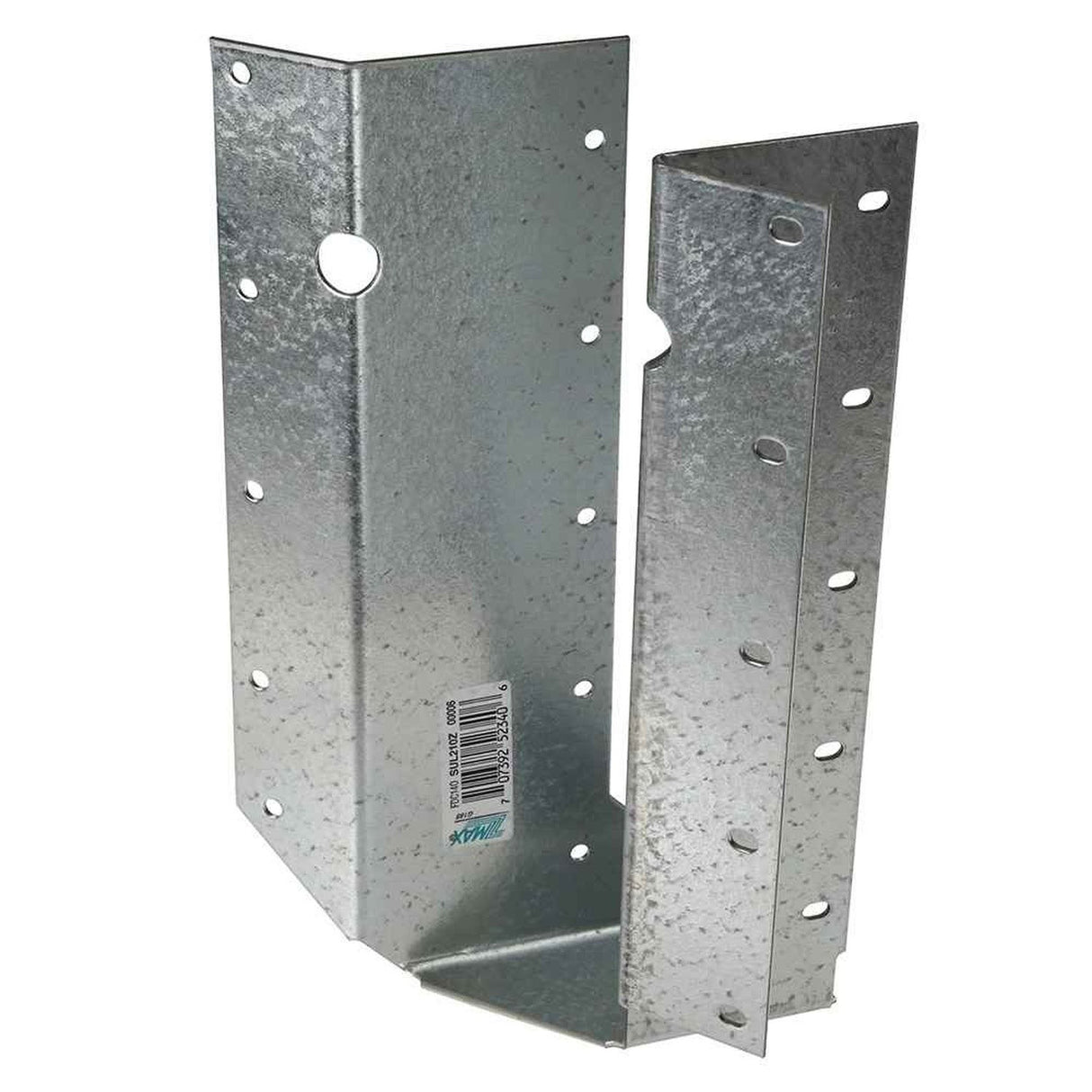 Simpson Strong-Tie SUL210 (2x10) Galvanized Left-Skewed U-Shaped Hanger