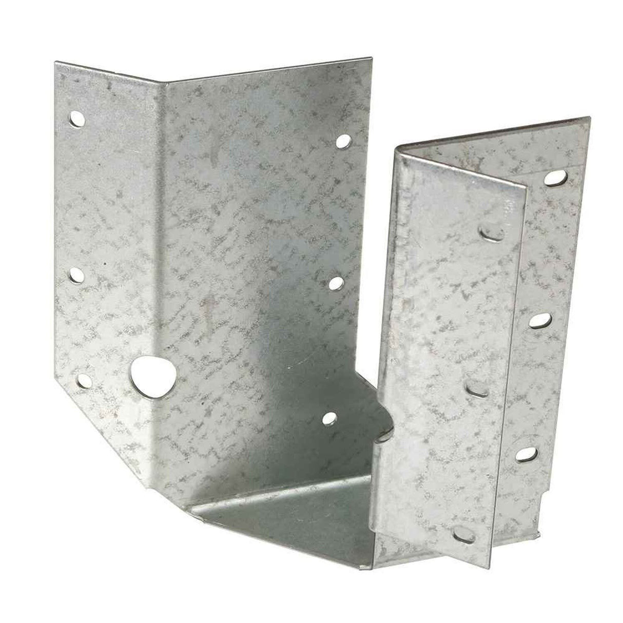 Simpson Strong-Tie SUL26Z (2" x 6") Left-Skewed U-Shaped Hanger - ZMAX Finish