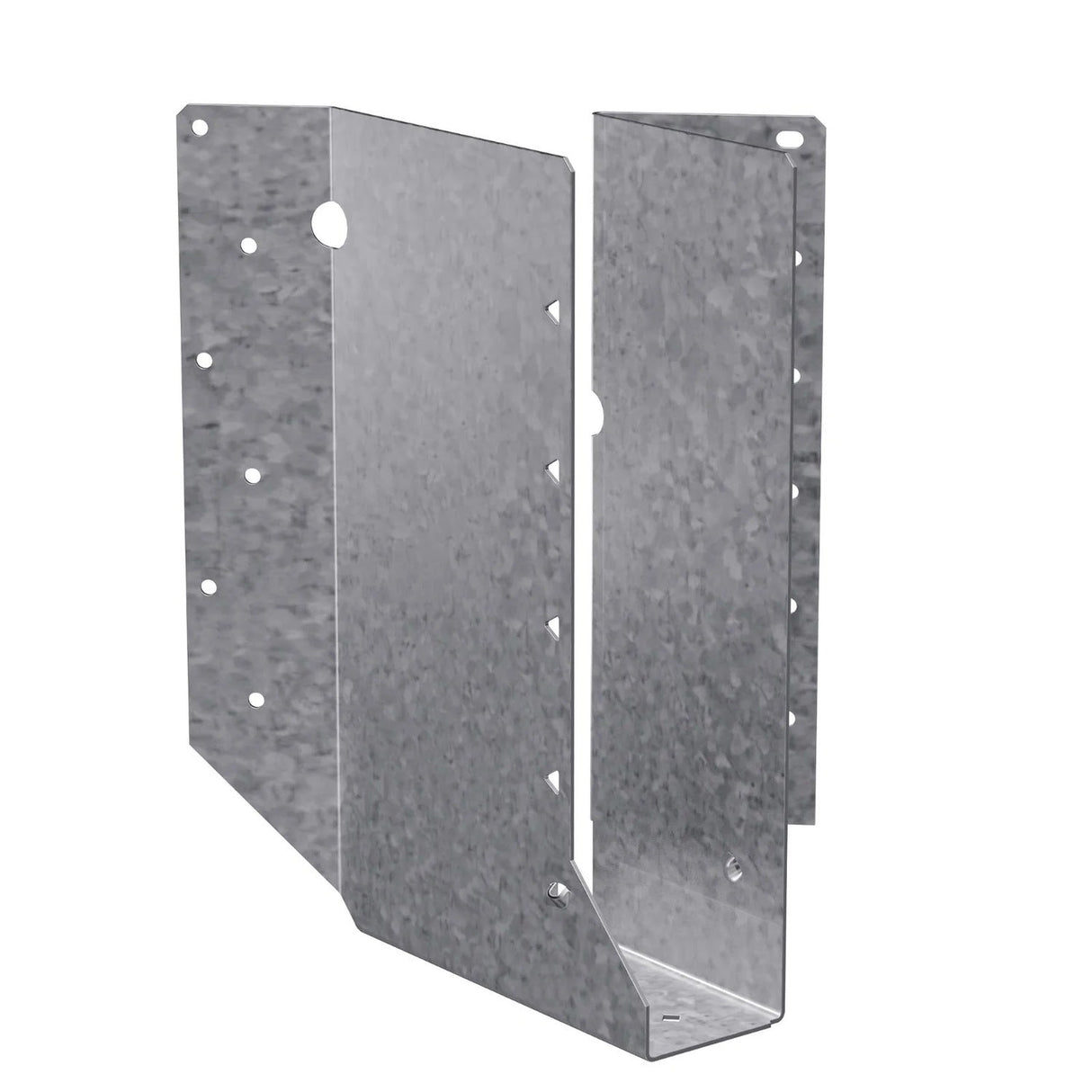 Simpson Strong-Tie SUR1.81/9 (1-3/4" x 9-1/4" - 9-1/2") Galvanized Right-Skewed U-Shaped Hanger