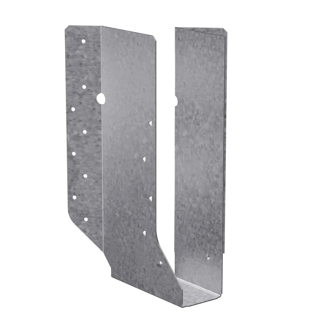 Simpson Strong-Tie SUR2.1/11 (2-1/16" x 11-7/8") Galvanized Right-Skewed U-Shaped Hanger