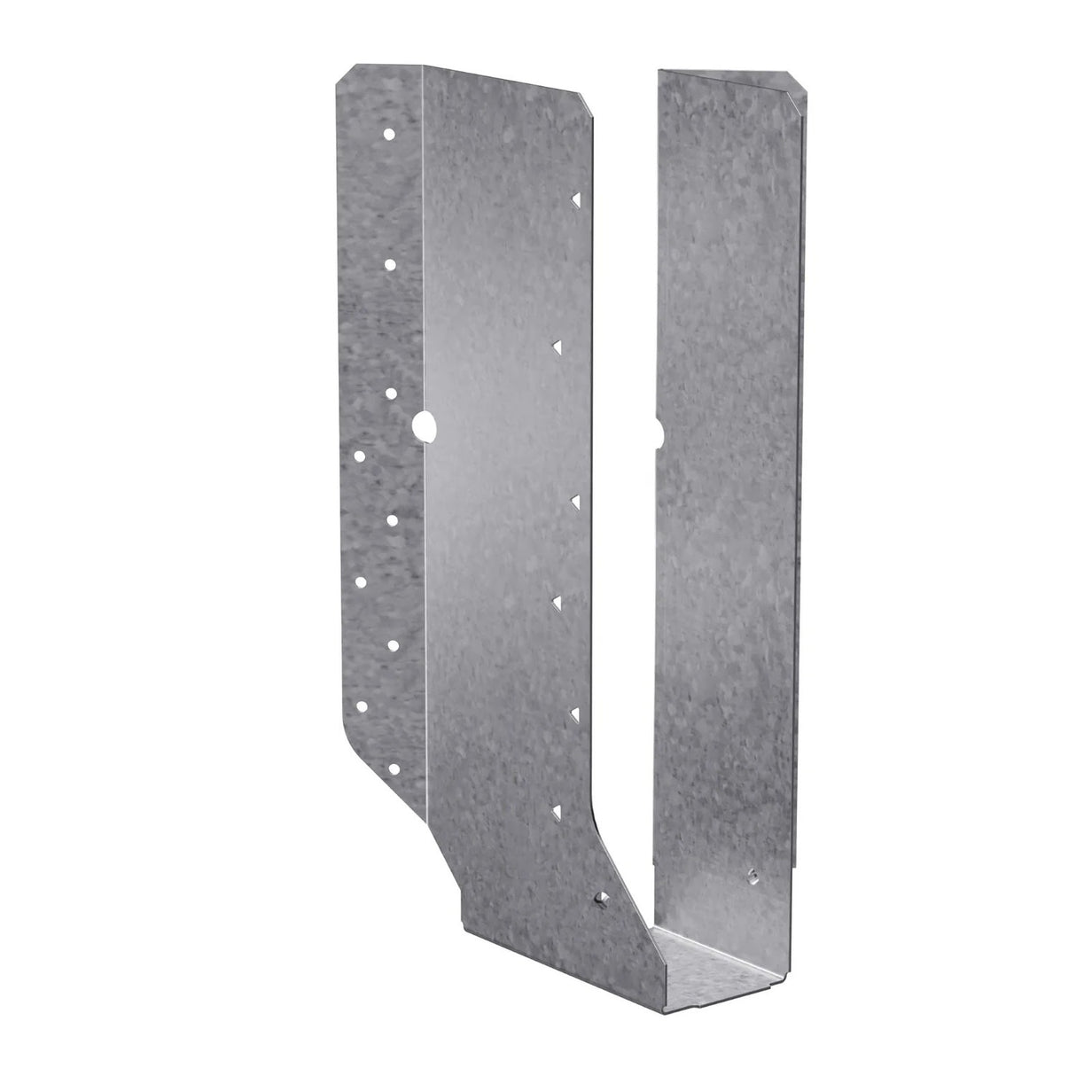 Simpson Strong-Tie SUR2.1/14 (2-1/16" x 14") Galvanized Right-Skewed U-Shaped Hanger