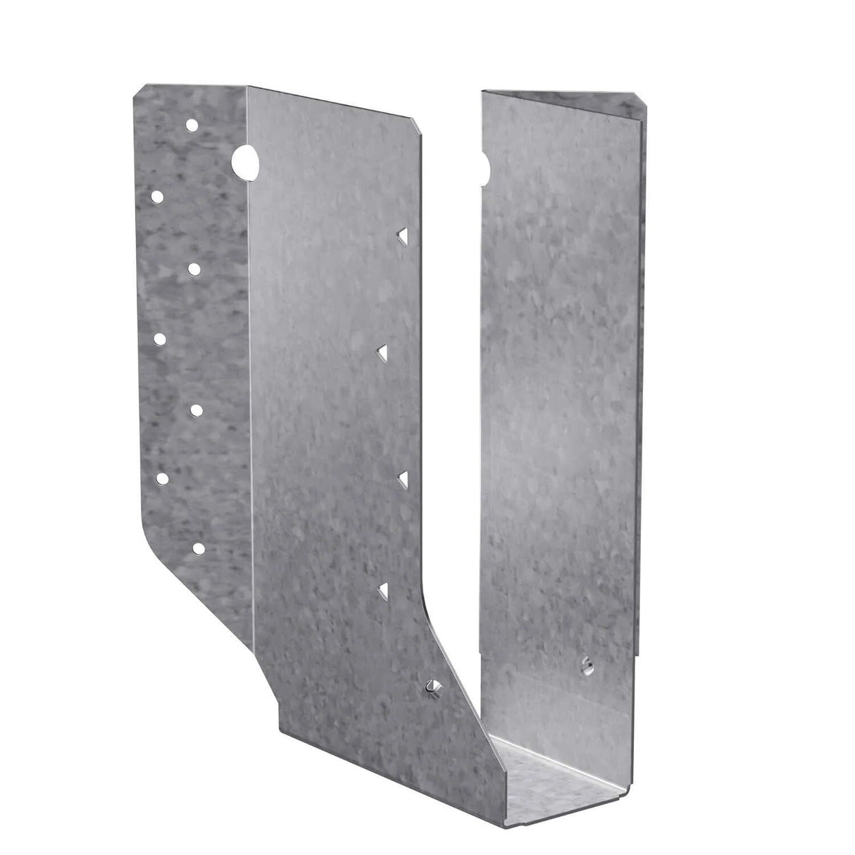 Simpson Strong-Tie SUR2.1/9 (2-1/16" x 9-1/2") Galvanized Right-Skewed U-Shaped Hangerd