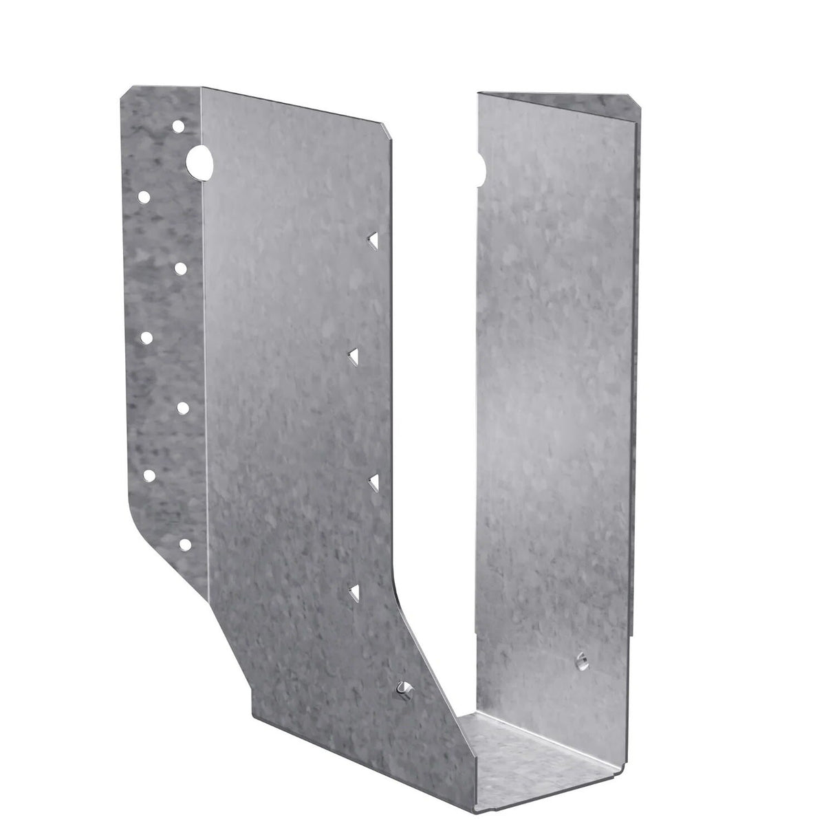 Simpson Strong-Tie SUR2.56/9 (2-1/2" x 9-1/2") Galvanized Right-Skewed U-Shaped Hanger
