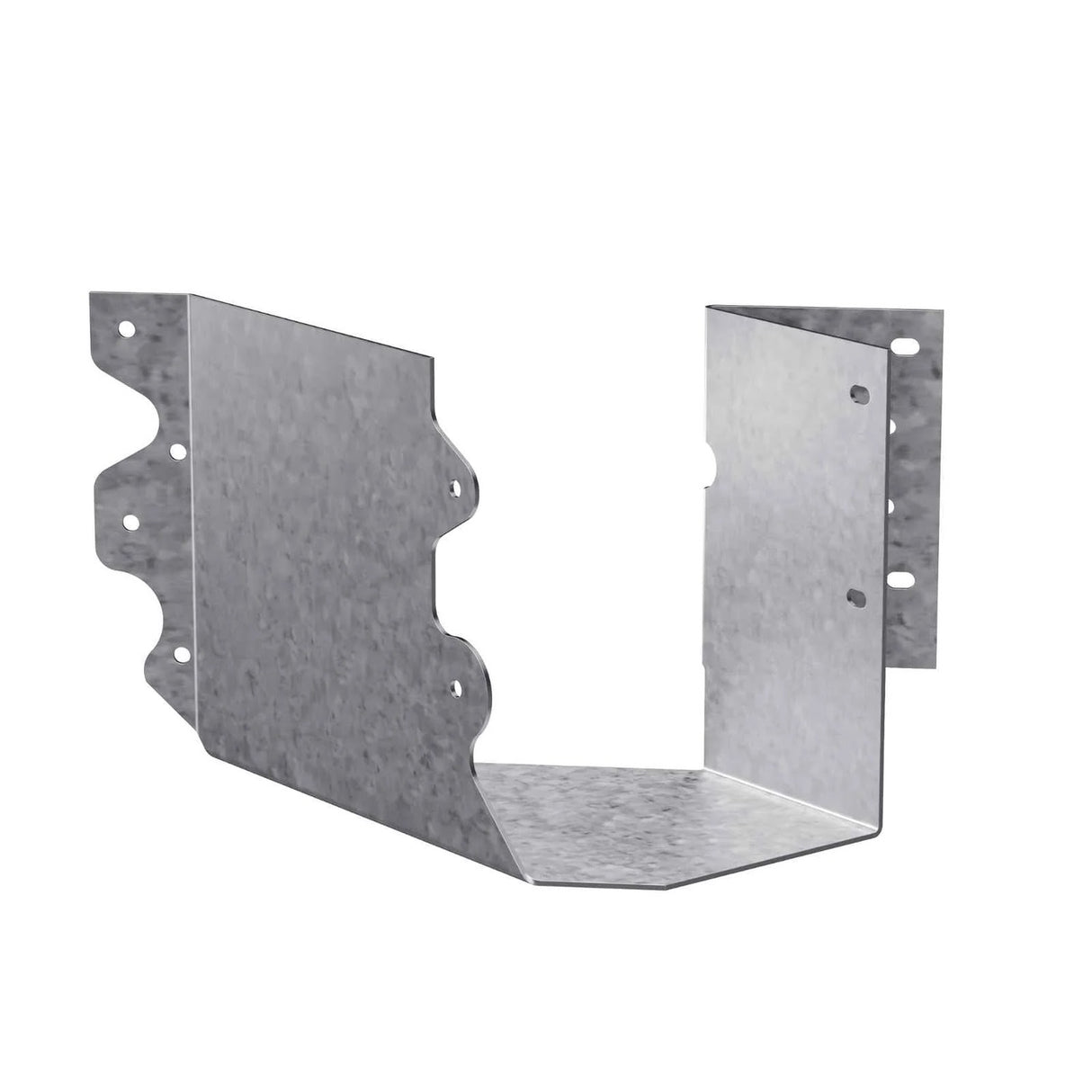 Simpson Strong-Tie SUR46 Joist Hanger Skewed Right - Galvanized