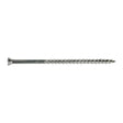 Simpson Strong-Tie T07225FT70GR (#7 x 2-1/4") T15 6-Lobe Drive Trim-Head Screw, Type 316, Gray (70 Pack)