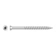 Simpson Strong-Tie T07225FTB (#7 x 2-1/4") 6-Lobe Drive Stainless Steel Trim-Head Screw (3000 Pack)