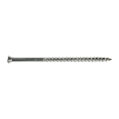 Simpson Strong-Tie T07225FTPWH01 6-Lobe Drive Stainless Steel Trim-Head Screw (350 Pack)