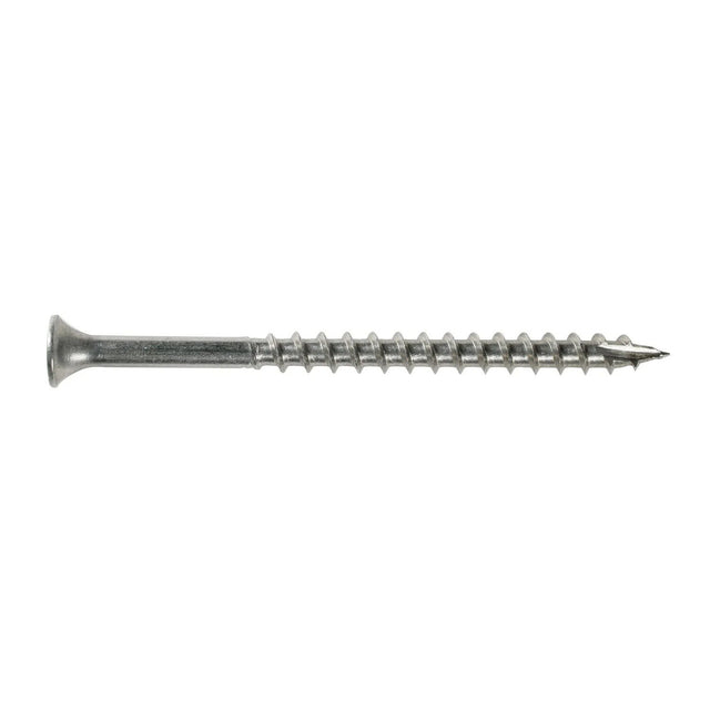 Simpson Strong-Tie T08200DB5 (#8 x 2") Bugle-Head Wood Screw - Square Drive (5 lb)