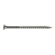 Simpson Strong-Tie T10250DB1 (#10 x 2-1/2") Bugle-Head SS Wood Screw - Square Drive (1 lb)