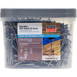 Simpson Strong-Tie T10300WPR770 Deck-Drive (#10 x 3") T-25 DWP Wood SS Screw, Flat Head, Type 316 (770 Pack)