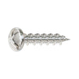 Simpson Strong-Tie T10J075PXC (#10 x 3/4" #2) Marine Screw, Pan Head - Type 316 (100 Pack)