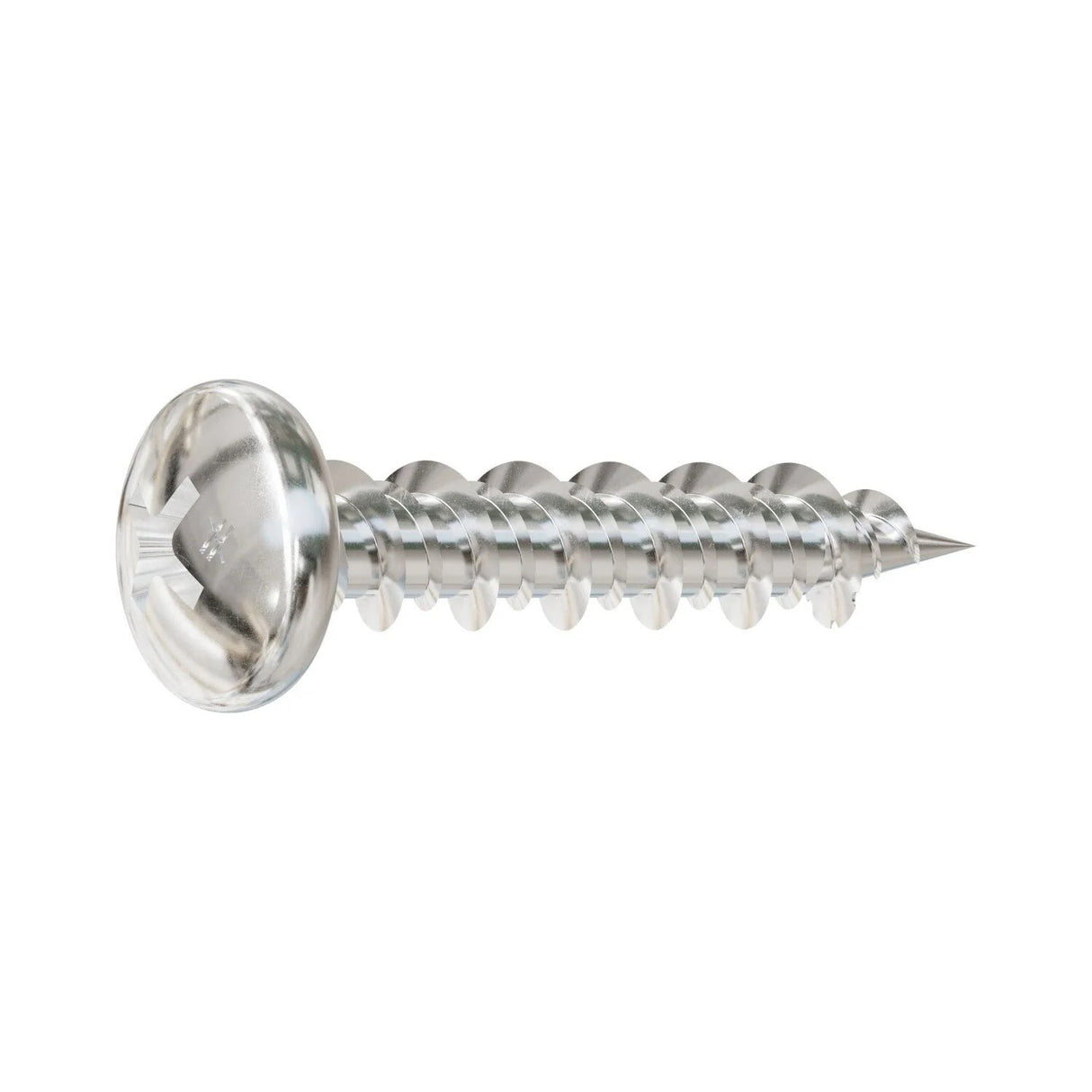 Simpson Strong-Tie T10J075PXM (#10 x 3/4") Pan Head Stainless Steel Marine Screw, #2 Phillips Drive (1000 Pack)