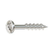 Simpson Strong-Tie T10J150PXC (#10 x 1-1/2") Pan Head Stainless Steel Marine Screw, #2 Phillips Drive (100 Pack)