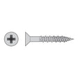 Simpson Strong-Tie T10J200FX-RP8 (#10 x 2") Marine Screw, Flat Head #2 Phillips Drive - Type 316 (8 Pack)