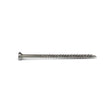 Simpson Strong-Tie T12450WP1 Strong-Drive (#12 x 4-1/2") DWP Wood SS Screw, Flat Head, Type 316 (1 lb.)