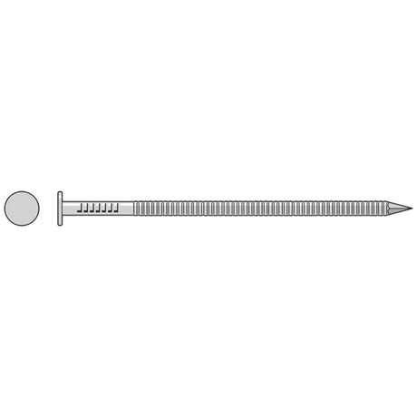 Simpson Strong-Tie T20HACN10 (20d 4") 6Ga Annular Ring Shank Common Nail (10 lb)