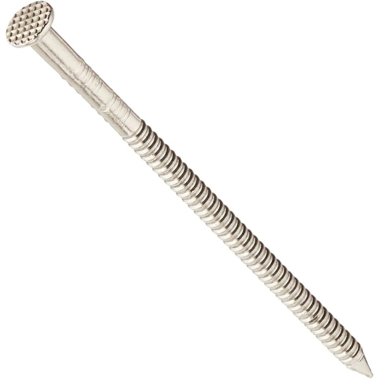 Simpson Strong-Tie T4HACN1 (4d 1-1/2") Annular Ring Shank Common Nail, Type 316 (1 lb.)